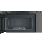  GE Profile 30-inch, 2.1 cu.ft. Over-the-Range Microwave Oven with Chef Connect PVM9005SJSS IMAGE 2