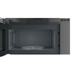  GE Profile 30-inch, 2.1 cu.ft. Over-the-Range Microwave Oven with Chef Connect PVM9005SJSS IMAGE 2