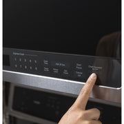  GE Profile 30-inch, 2.1 cu.ft. Over-the-Range Microwave Oven with Chef Connect PVM9005SJSS IMAGE 7