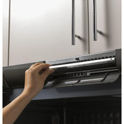  GE Profile 30-inch, 2.1 cu.ft. Over-the-Range Microwave Oven with Chef Connect PVM9005SJSS IMAGE 8