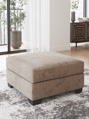 Olten Oversized Accent Ottoman