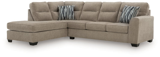 Olten 2-Piece Sectional with Chaise
