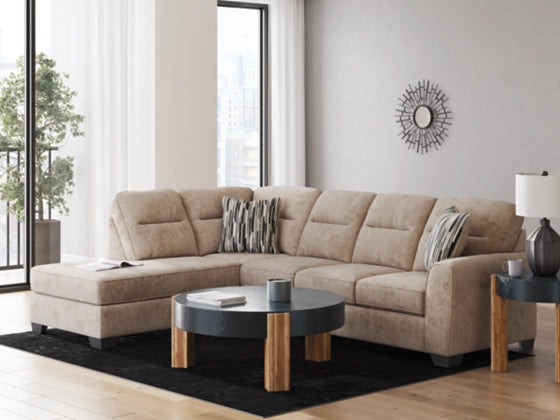 Olten Sectional with Chaise