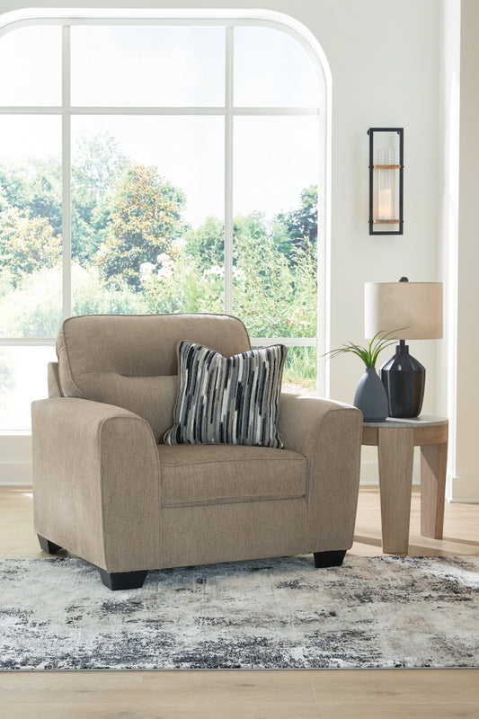 Olten Chair and a Half