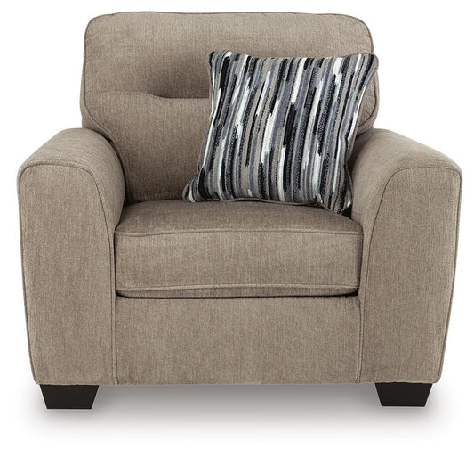 Olten Chair and a Half