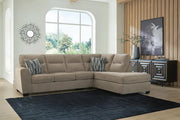 Olten 2PC Sectional with Chaise