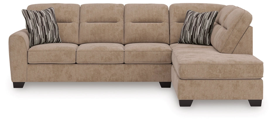 Olten Sectional with Chaise