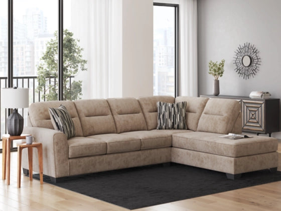 Olten Sectional with Chaise