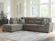Olten 2PC Sectional with Chaise