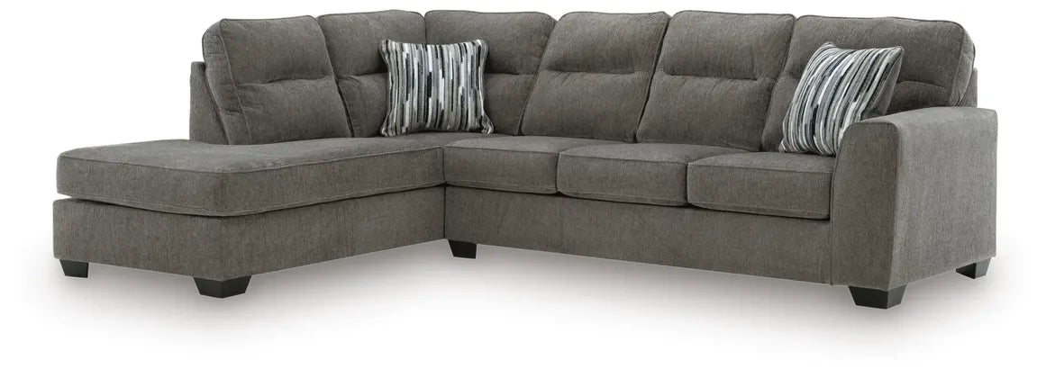 Olten 2PC Sectional with Chaise