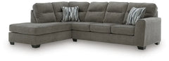 Olten 2PC Sectional with Chaise