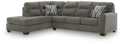 Olten 2PC Sectional with Chaise