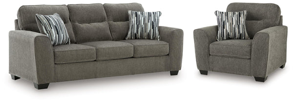 Olten Sofa and Oversized Chair