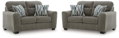 Olten Two Loveseats