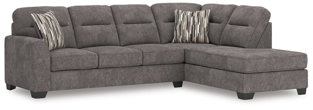 Olten Sectional with Chaise