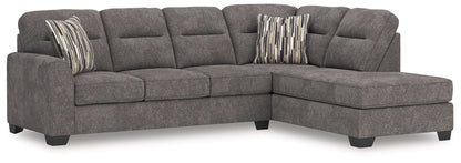 Olten Sectional with Chaise