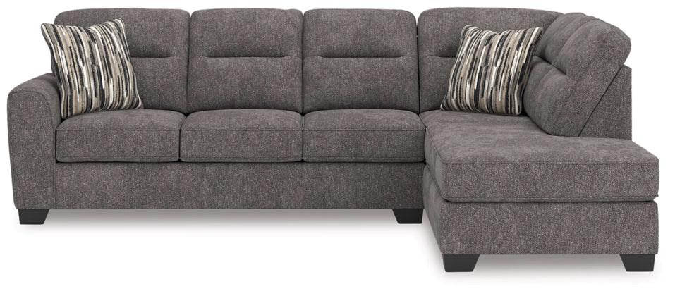 Olten Sectional with Chaise