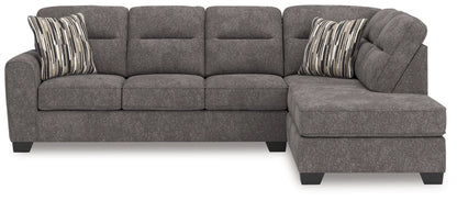 Olten Sectional with Chaise
