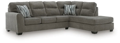 Olten 2PC Sectional with Chaise