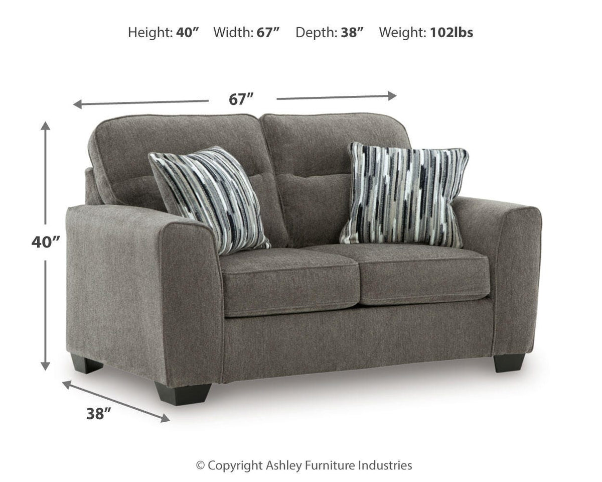 Olten Loveseat
