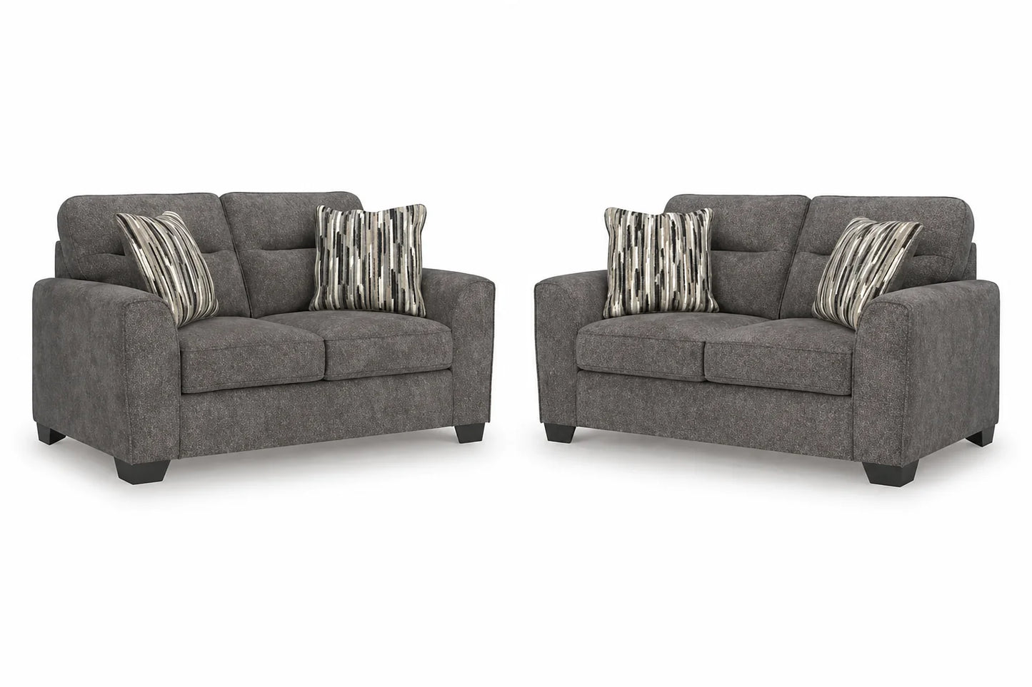 Olten Two Loveseats