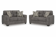 Olten Two Loveseats