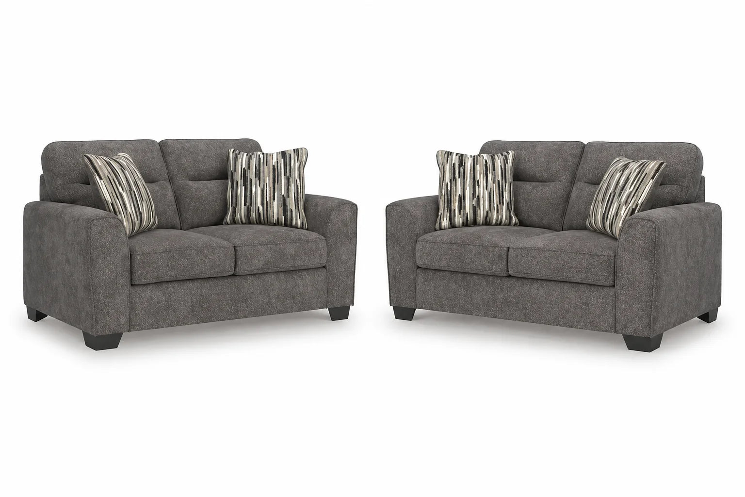 Olten Two Loveseats