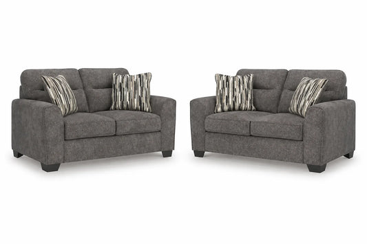 Olten Two Loveseats