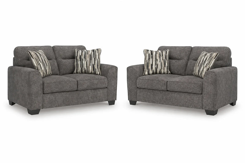 Olten Two Loveseats