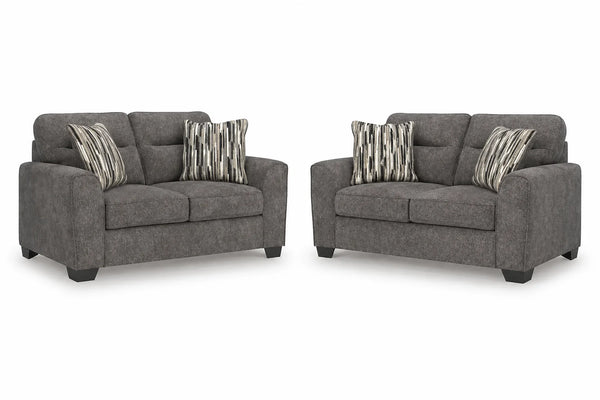 Olten Two Loveseats