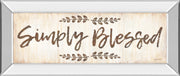 Simply Blessed By Annie Lapoint