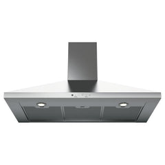  GE 36-inch Wall Mount Range Hood JVW5361SJSS IMAGE 3