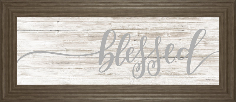 Blessed By Imperfect Dust