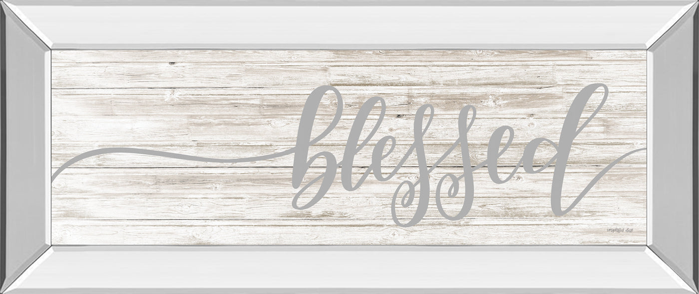 Blessed By Imperfect Dust