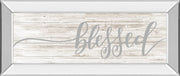 Blessed By Imperfect Dust