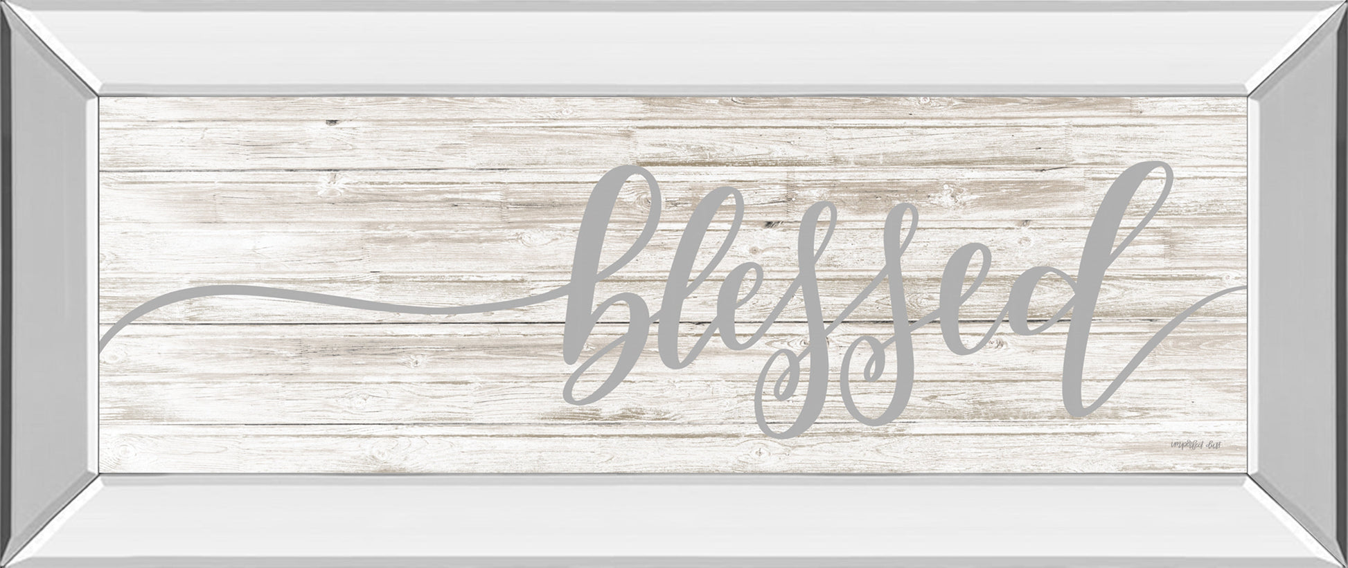 Blessed By Imperfect Dust