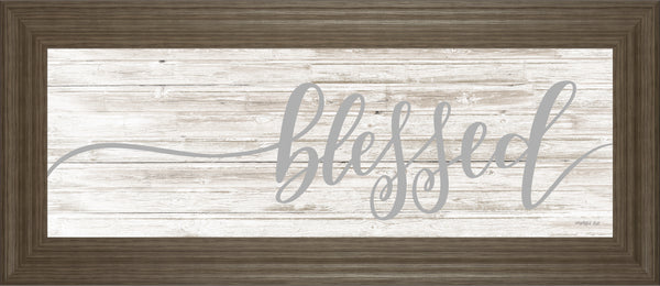 Blessed By Imperfect Dust
