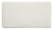 Karinne Oversized Accent Ottoman