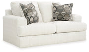 Karinne Sofa, Loveseat, Chair and Ottoman