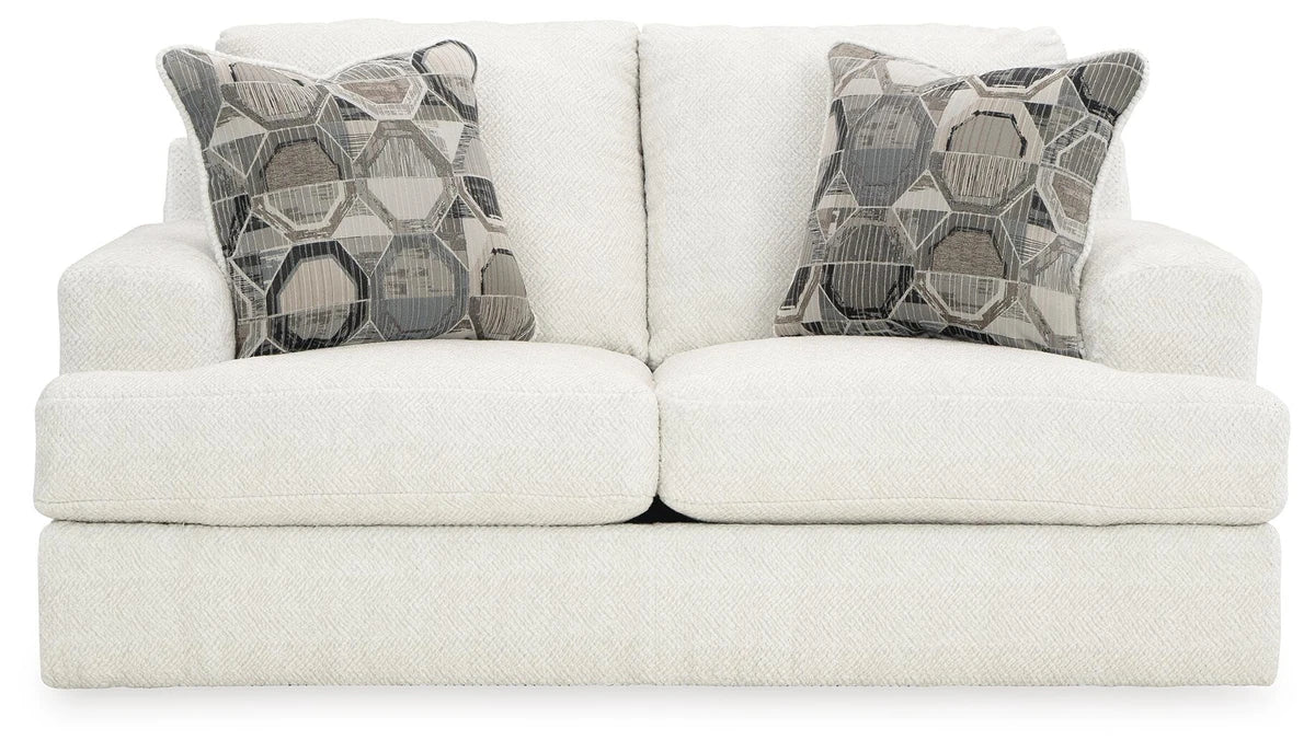 Karinne Sofa & Loveseat 2PC Living Room Set