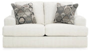 Karinne Sofa & Loveseat 2PC Living Room Set