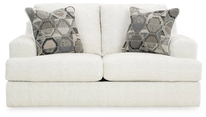 Karinne Sofa & Loveseat 2PC Living Room Set