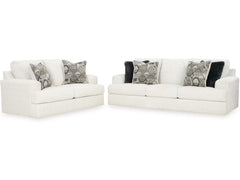 Karinne Sofa & Loveseat 2PC Living Room Set