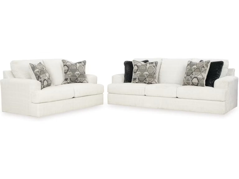 Karinne Sofa & Loveseat 2PC Living Room Set