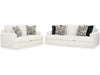 Karinne Sofa & Loveseat 2PC Living Room Set