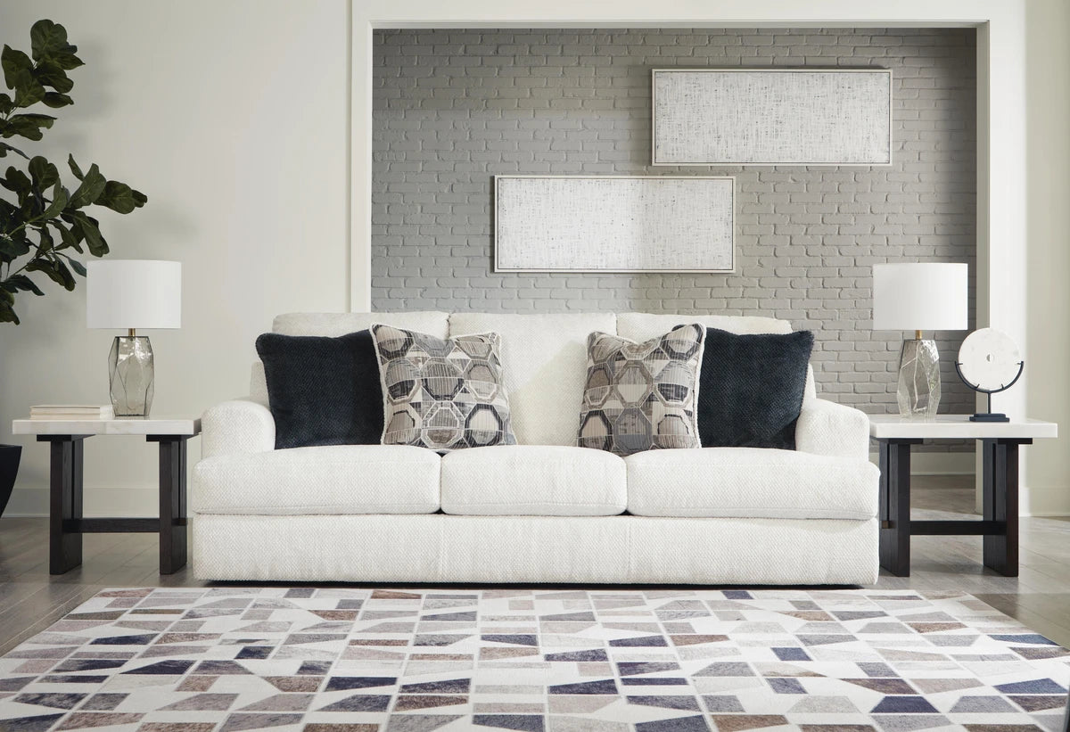 Karinne Sofa & Loveseat 2PC Living Room Set
