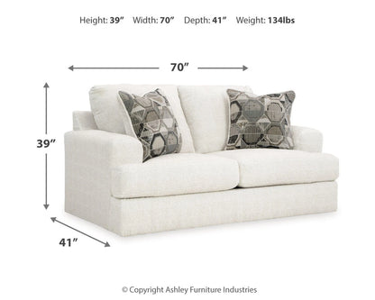 Karinne Sofa & Loveseat 2PC Living Room Set