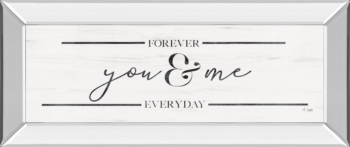 You & Me By Jaxn339B
