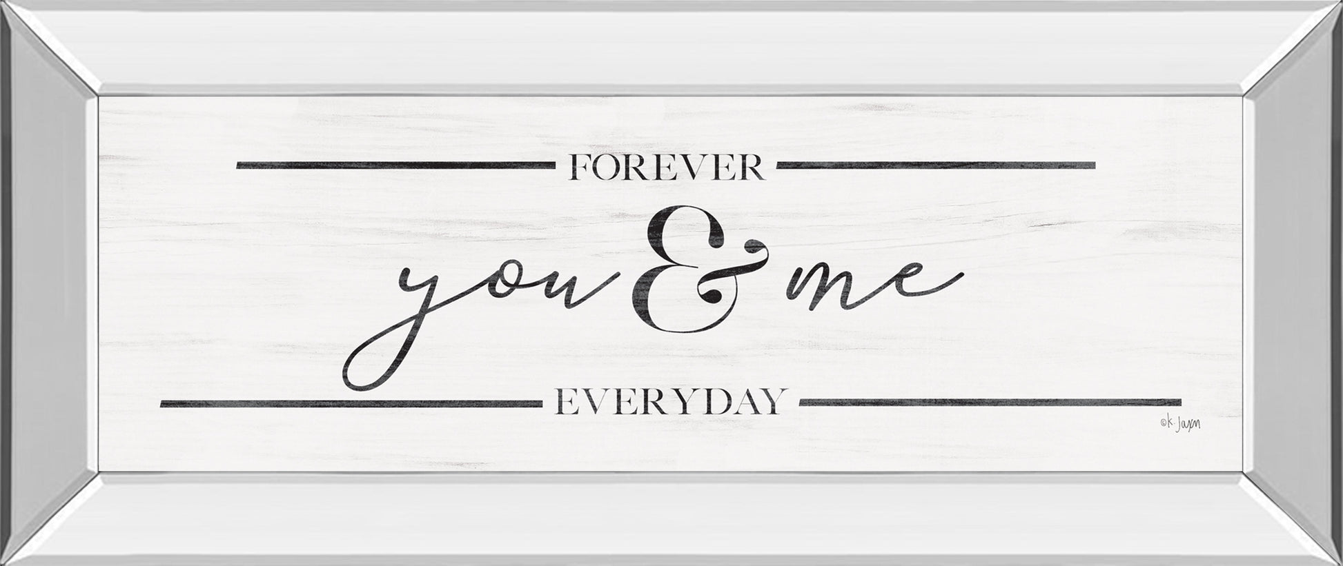 You & Me By Jaxn339B