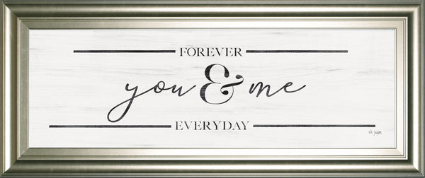 You & Me By Jaxn339B